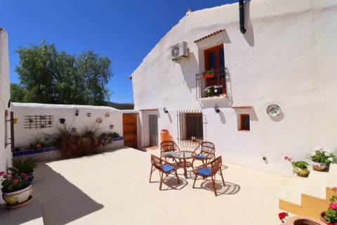 Cortijo i Velez-Rubio, Almeria, Velez-Rubio - € 369.950 | Ref: 3030-CH - foto 49